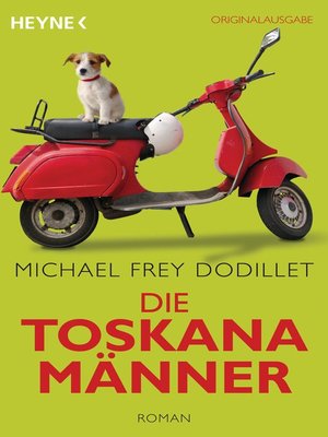 cover image of Die Toskanamänner